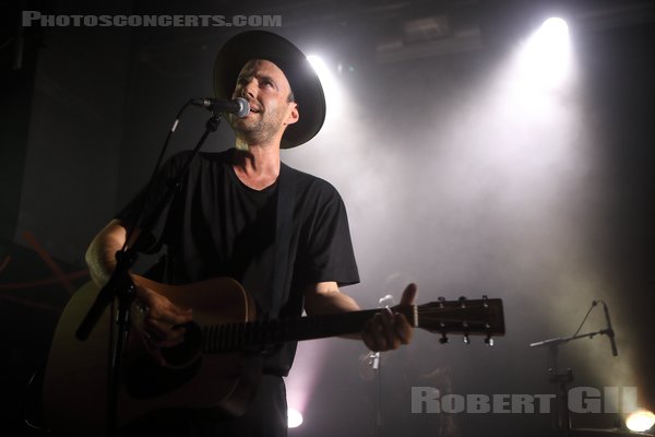 THE VEILS - 2023-06-12 - PARIS - Petit Bain - Finn Andrews